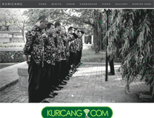 Tablet Screenshot of kuricang.com